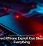 DarkSword iPhone Exploit Can Steal Nearly Everything