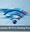 Weak Business Wi-Fi Is Hurting Productivity