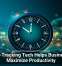 Time-Tracking Tech Helps Businesses Maximize Productivity